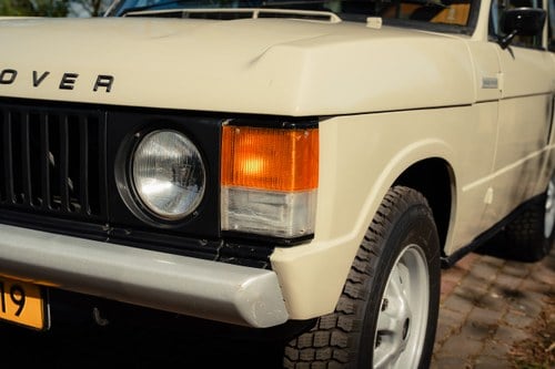 1978 Range Rover Classic Two-Door ‘Suffix F’ For Sale (picture 92 of 155)