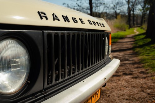 1978 Range Rover Classic Two-Door ‘Suffix F’ For Sale (picture 94 of 155)