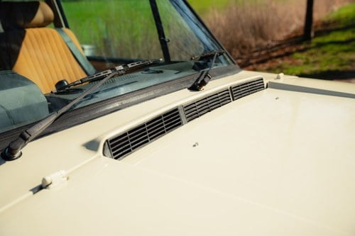1978 Range Rover Classic Two-Door ‘Suffix F’ For Sale (picture 96 of 155)