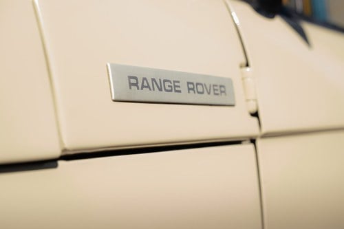 1978 Range Rover Classic Two-Door ‘Suffix F’ For Sale (picture 99 of 155)