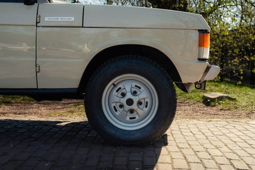 1978 Range Rover Classic Two-Door ‘Suffix F’ For Sale (picture 102 of 155)