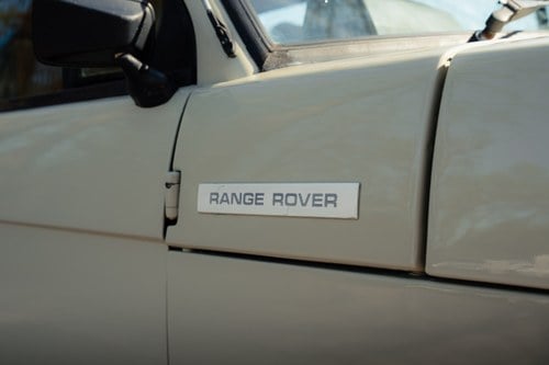 1978 Range Rover Classic Two-Door ‘Suffix F’ For Sale (picture 104 of 155)