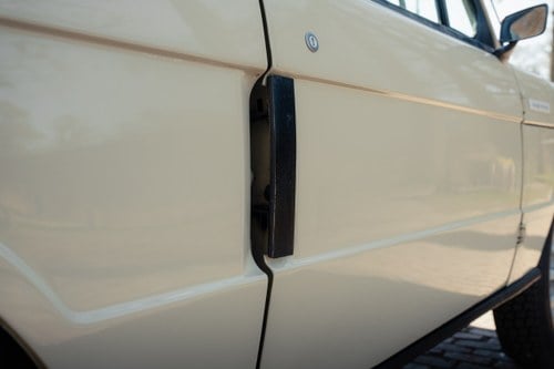 1978 Range Rover Classic Two-Door ‘Suffix F’ For Sale (picture 113 of 155)