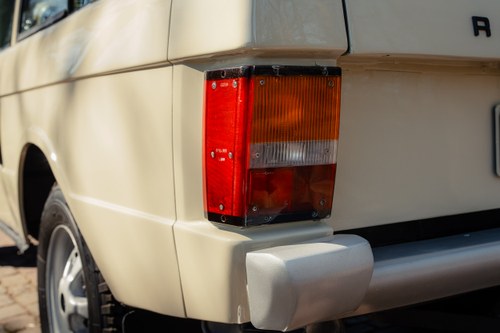 1978 Range Rover Classic Two-Door ‘Suffix F’ For Sale (picture 115 of 155)