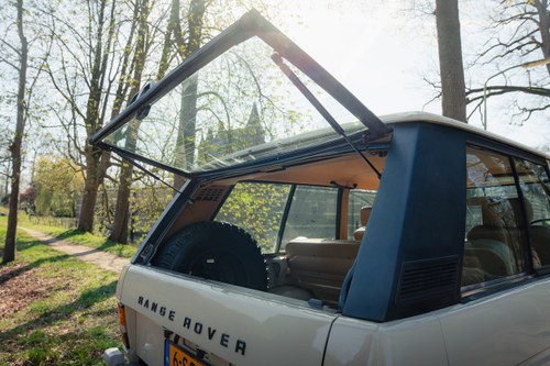 1978 Range Rover Classic Two-Door ‘Suffix F’ For Sale (picture 121 of 155)