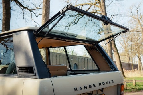 1978 Range Rover Classic Two-Door ‘Suffix F’ For Sale (picture 122 of 155)