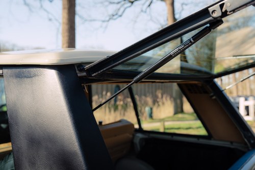 1978 Range Rover Classic Two-Door ‘Suffix F’ For Sale (picture 124 of 155)