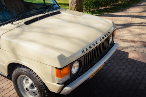 1978 Range Rover Classic Two-Door ‘Suffix F’ For Sale (picture 127 of 155)