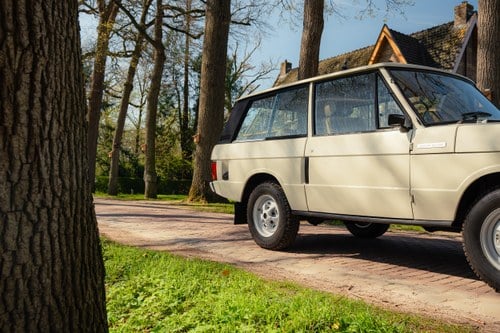 1978 Range Rover Classic Two-Door ‘Suffix F’ For Sale (picture 129 of 155)