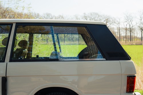 1978 Range Rover Classic Two-Door ‘Suffix F’ For Sale (picture 130 of 155)