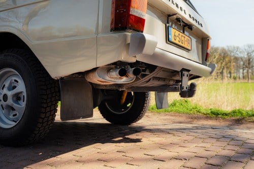 1978 Range Rover Classic Two-Door ‘Suffix F’ For Sale (picture 131 of 155)