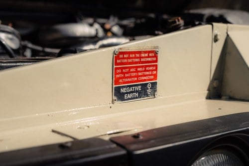 1978 Range Rover Classic Two-Door ‘Suffix F’ For Sale (picture 138 of 155)