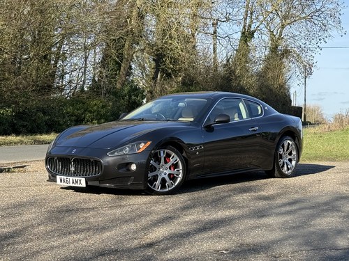 2011 Maserati GranTurismo For Sale (picture 1 of 102)