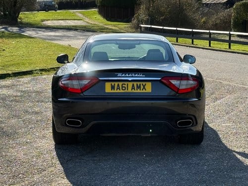 2011 Maserati GranTurismo For Sale (picture 2 of 102)