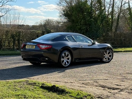 2011 Maserati GranTurismo For Sale (picture 3 of 102)