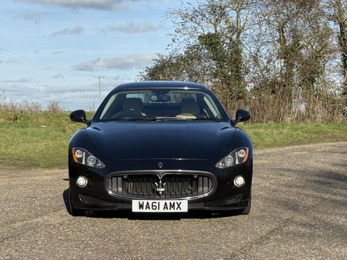 2011 Maserati GranTurismo For Sale (picture 4 of 102)