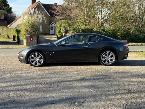 2011 Maserati GranTurismo For Sale (picture 5 of 102)