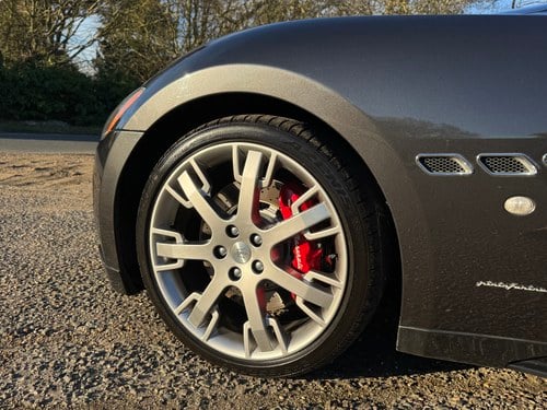 2011 Maserati GranTurismo For Sale (picture 6 of 102)
