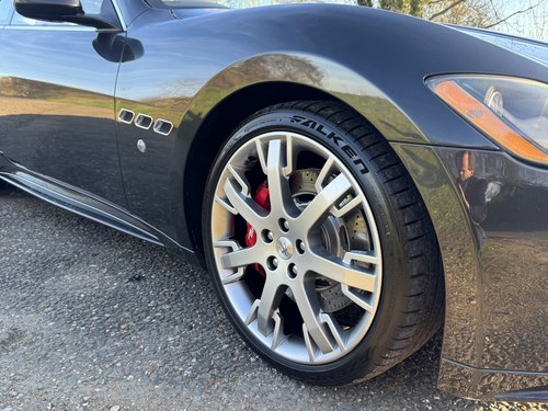 2011 Maserati GranTurismo For Sale (picture 7 of 102)