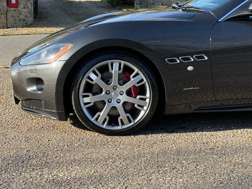 2011 Maserati GranTurismo For Sale (picture 9 of 102)