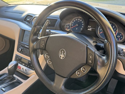 2011 Maserati GranTurismo For Sale (picture 13 of 102)