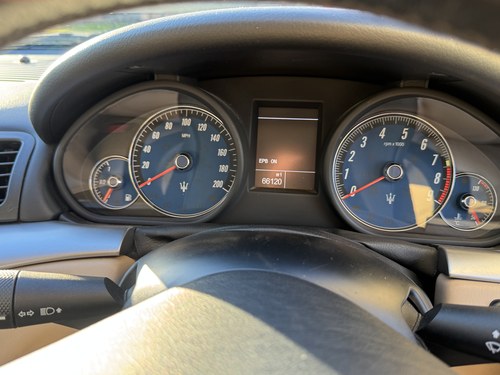 2011 Maserati GranTurismo For Sale (picture 14 of 102)