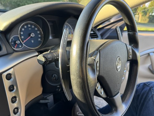 2011 Maserati GranTurismo For Sale (picture 18 of 102)