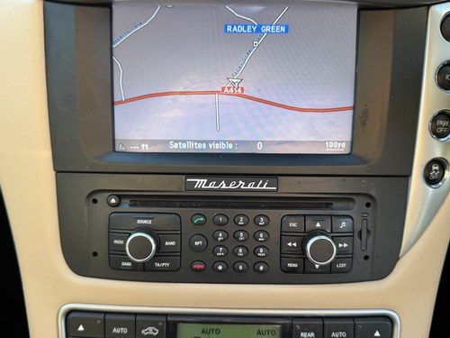 2011 Maserati GranTurismo For Sale (picture 20 of 102)