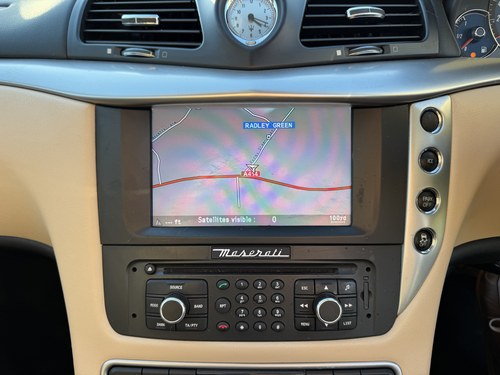 2011 Maserati GranTurismo For Sale (picture 21 of 102)