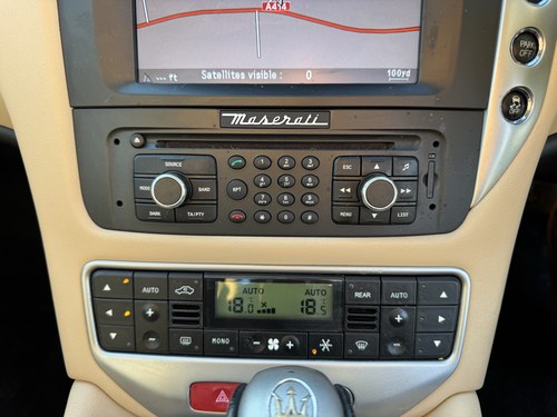 2011 Maserati GranTurismo For Sale (picture 22 of 102)