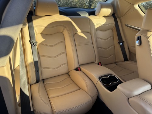 2011 Maserati GranTurismo For Sale (picture 30 of 102)