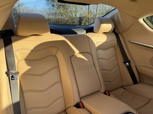 2011 Maserati GranTurismo For Sale (picture 32 of 102)