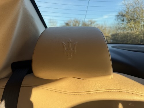 2011 Maserati GranTurismo For Sale (picture 33 of 102)