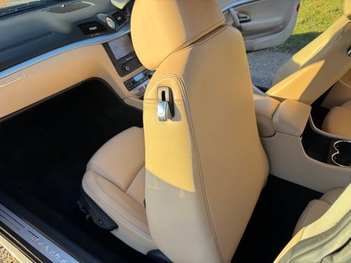 2011 Maserati GranTurismo For Sale (picture 37 of 102)