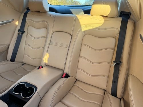 2011 Maserati GranTurismo For Sale (picture 38 of 102)