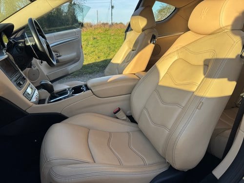 2011 Maserati GranTurismo For Sale (picture 39 of 102)