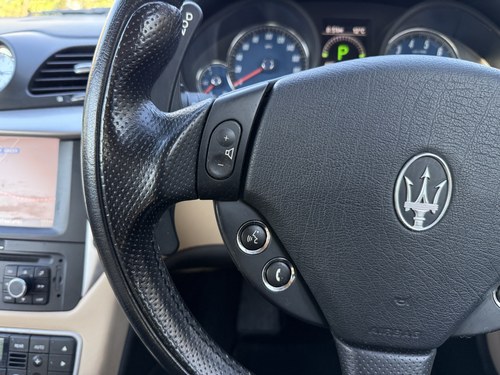 2011 Maserati GranTurismo For Sale (picture 42 of 102)