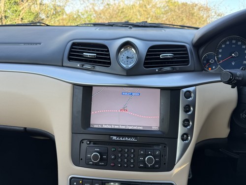 2011 Maserati GranTurismo For Sale (picture 44 of 102)