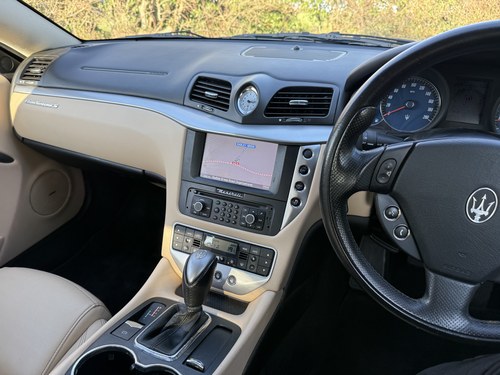 2011 Maserati GranTurismo For Sale (picture 49 of 102)