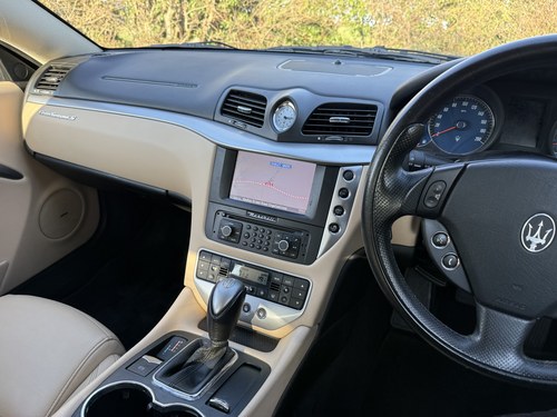 2011 Maserati GranTurismo For Sale (picture 50 of 102)