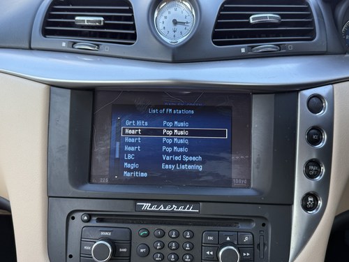 2011 Maserati GranTurismo For Sale (picture 54 of 102)