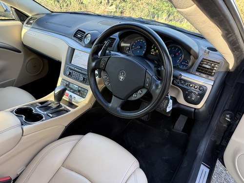 2011 Maserati GranTurismo For Sale (picture 55 of 102)