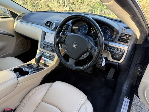 2011 Maserati GranTurismo For Sale (picture 56 of 102)