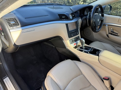 2011 Maserati GranTurismo For Sale (picture 61 of 102)