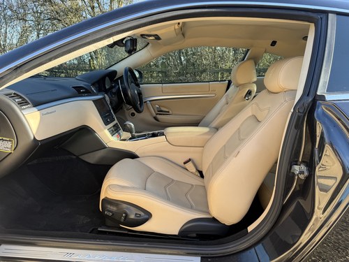 2011 Maserati GranTurismo For Sale (picture 62 of 102)