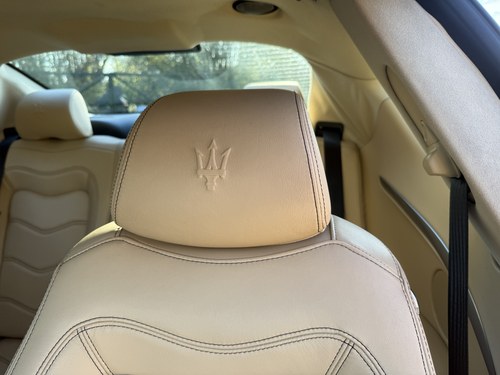 2011 Maserati GranTurismo For Sale (picture 63 of 102)