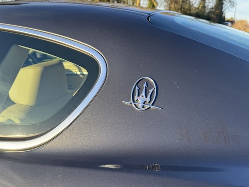 2011 Maserati GranTurismo For Sale (picture 69 of 102)