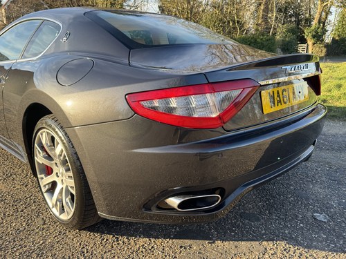 2011 Maserati GranTurismo For Sale (picture 70 of 102)