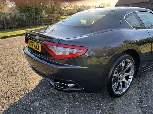 2011 Maserati GranTurismo For Sale (picture 71 of 102)