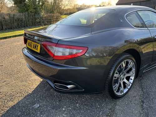 2011 Maserati GranTurismo For Sale (picture 72 of 102)